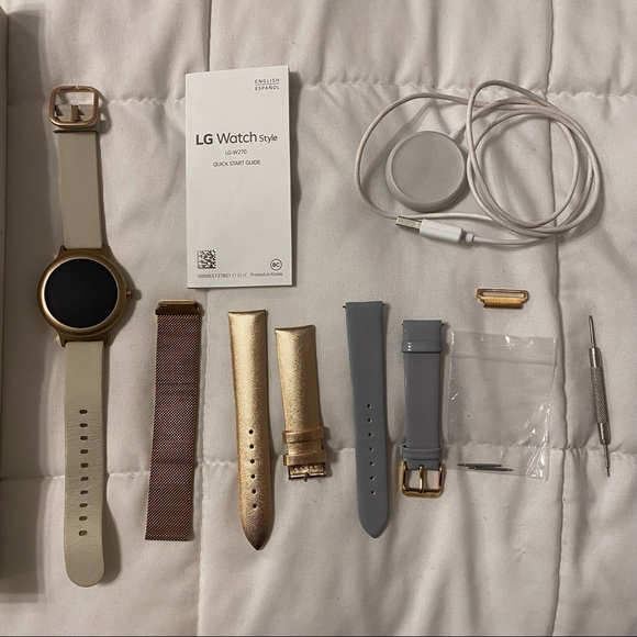 LG Watch Style - Picture 1 of 3